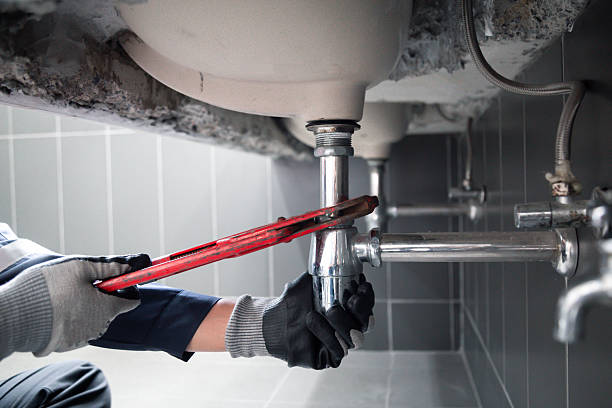 Trusted Pipe Repair service in Romeo, MI - Masters Plumbing Service